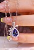 2.45ct 蓝宝石吊坠 商品缩略图3