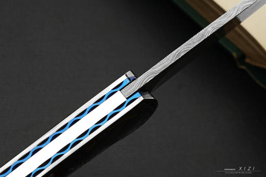 三希堂  现代刀系列  西芙女神  未开刃 商品图5