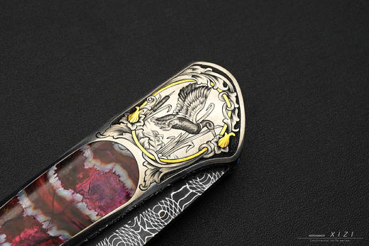 三希堂  现代刀系列  西芙女神  未开刃 商品图8