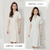 【优雅气质】罗蒙女士连衣裙舒适百搭简约时尚温柔商务西装中长裙女 商品缩略图1