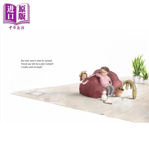 【中商原版】该怎么做 Hala Tahboub Just What To Do 英文原版 儿童绘本 图画故事书 亲子绘本读物 进口图书 精装儿童读物 商品图2