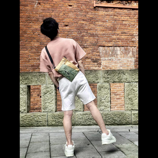 玉宴定制“艳玉”时尚休闲包｜春秋玉兽面 商品图7