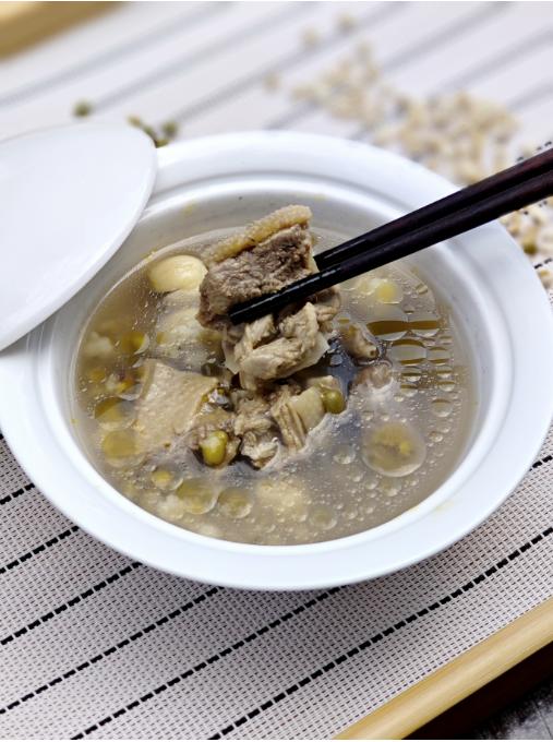 祛湿解暑老鸭汤 商品图0