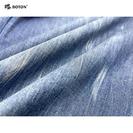 【第2件半价！尾货清仓不退换】波顿女士弹力牛仔裤LE359 商品图4