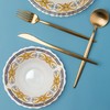 康宁 冰萃玲珑 彭巴杜夫人系列 餐具30件套 商品缩略图3