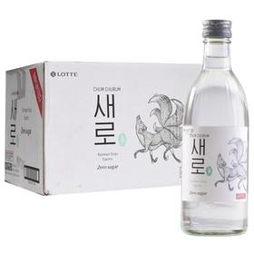 처음처럼 새로 구미호소주16%(375mlx20)[企业]