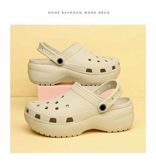 女士休闲网红洞洞潮鞋BV44052 商品图1