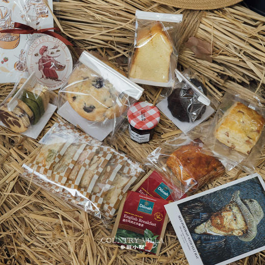 小墅精华点心包 商品图3