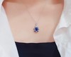 1.9ct 蓝宝石吊坠 商品缩略图4