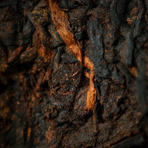 澜沧古茶2021年0081大饼云南七子饼普洱茶原产地干仓储存熟茶357g 商品图3