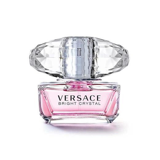 【保税仓】Versace 范思哲 晶钻旅行套装 香水50ml+身体乳100ml（有效期至27年1月） 商品图2