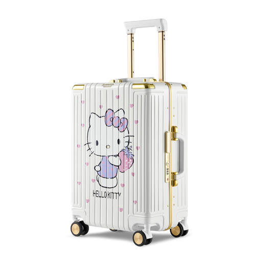 银座 x Hello Kitty 联名精致铝框系列9890K 商品图0