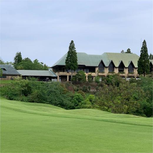 日本·千叶天路乡村俱乐部   skyway country club  | 东京高尔夫  | 日本高尔夫球场俱乐部 | 亚洲高尔夫 商品图0