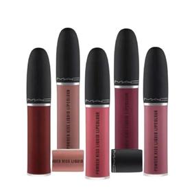 【国际妆品】MAC魅可柔雾唇釉5ml