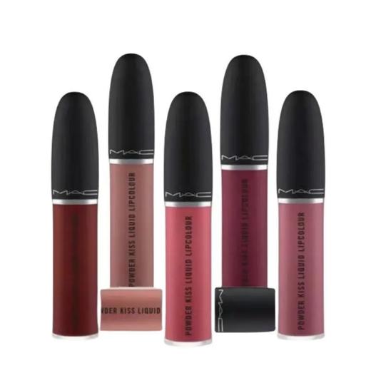 【国际妆品】MAC魅可柔雾唇釉5ml 商品图0