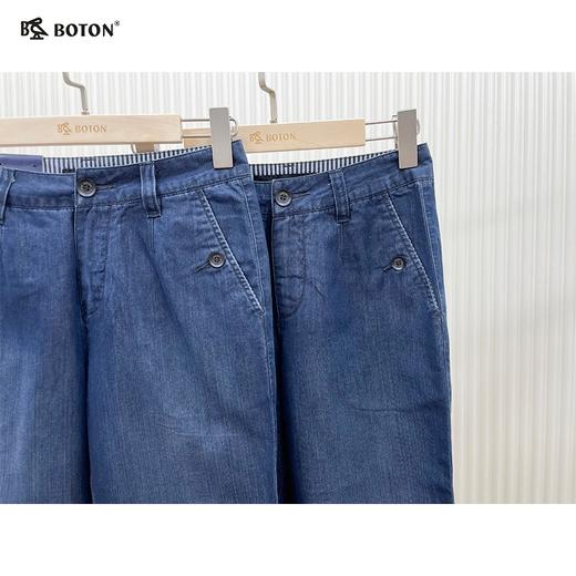 【第2件半价！尾货清仓不退换】波顿女士七分裤LE339 商品图4