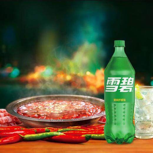 雪碧清爽柠檬味2L 商品图4