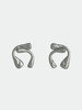 ABOAB｜HUG Earrings[ 耳钉  金 / 银 ]【SURROUND】 商品缩略图4