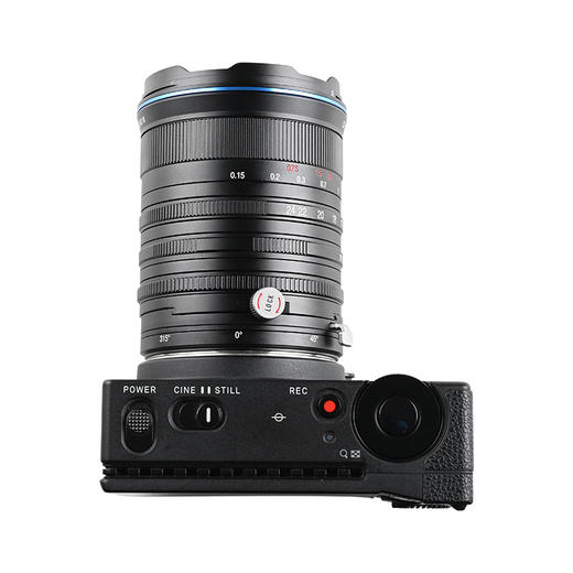 LAOWA老蛙 CF12-24mmF5.6 Zoom Shift  APS-C画幅超广变焦移轴镜头（索尼FE、L卡口、佳能RF、富士X、尼康Z、佳能EF-M） 商品图3
