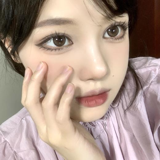 【月抛】不加奶·Ceelens丨标注14.5mm/实际上眼效果14.2mm（月抛/2片装） 商品图5