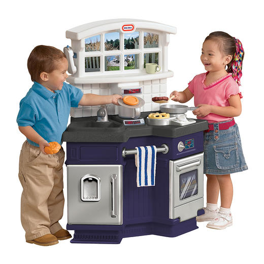 小泰克littletikes  双人厨房 商品图0