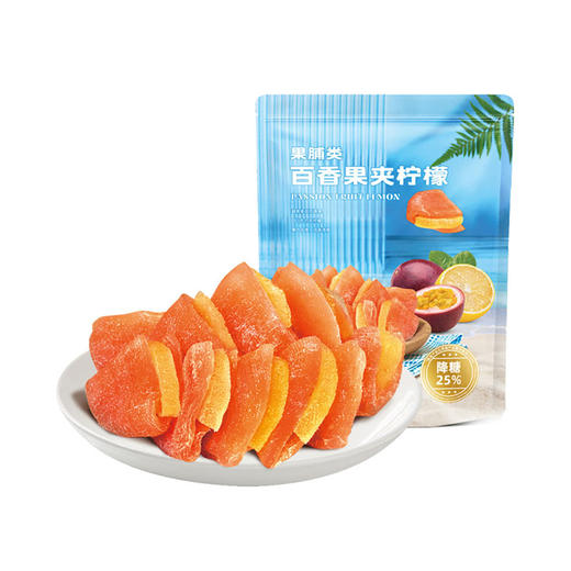 MM 山姆 含羞草 百香果夹柠檬（果脯类）450g 商品图0