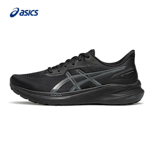 ASICS亚瑟士男子跑鞋GT-1000 13稳定支撑回弹透气缓震运动鞋1011B858 商品图4