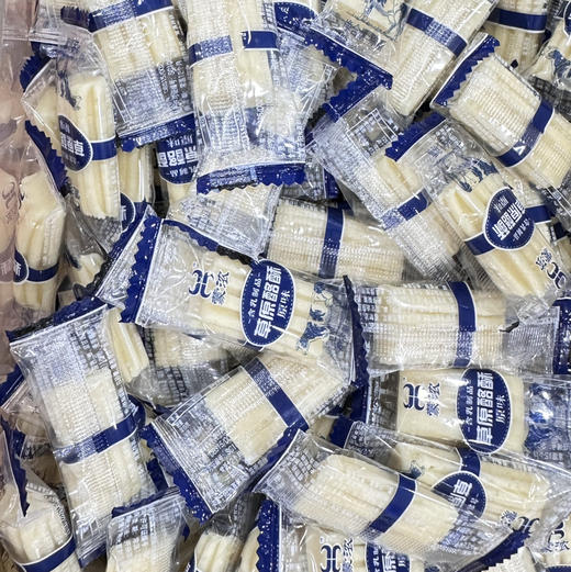 内蒙特产 奶疙瘩奶酥奶酪混合装250克/袋 商品图10