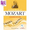 【中商原版】A First Book of Mozart Expanded Edition 进口艺术 莫扎特初级钢琴曲集：扩展版 商品缩略图0