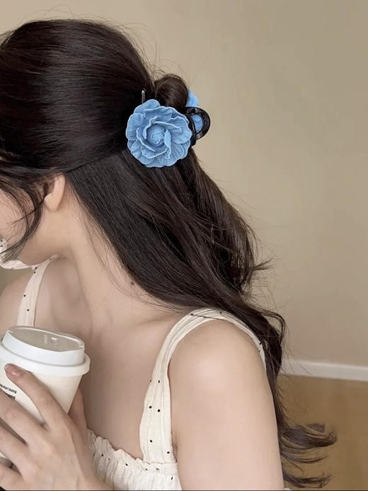 牛仔山茶花合集（锁 商品图5