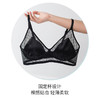 轻奢法式真丝光面文胸， 超薄小胸缎面桑蚕丝内衣 TG02S213 商品缩略图2