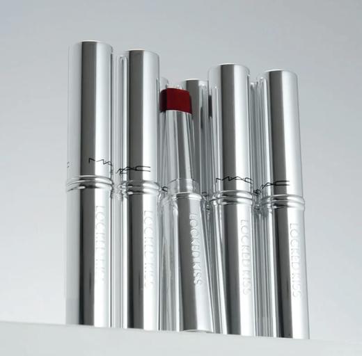 【国际妆品】MAC魅可哑光锁色唇膏 1.8g  热吻棒唇膏口红显色哑光滋润不掉色 商品图0