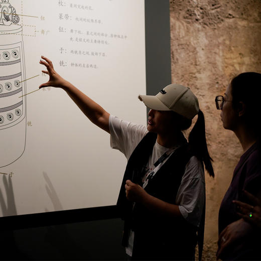 东京梦华｜河南·开封博物馆半日讲解【大咖说®】 商品图2