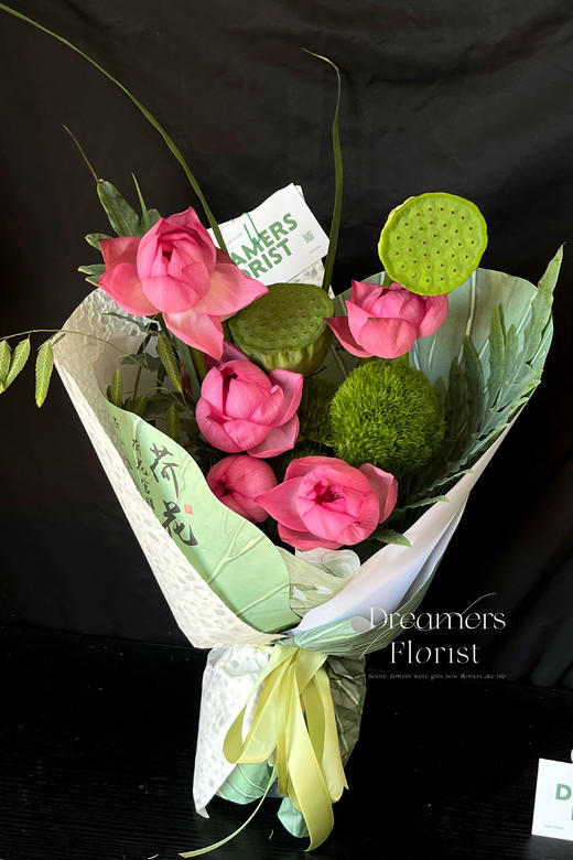 荷塘清韵荷叶纸（10张/包） 商品图6