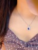 2.45ct 蓝宝石吊坠 商品缩略图7