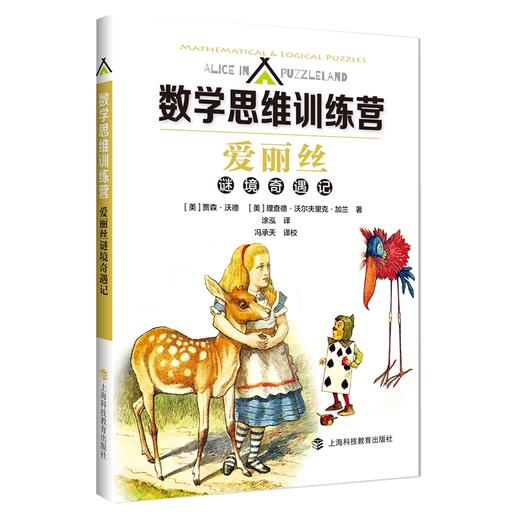 数学思维训练营 小学初中数学 商品图2