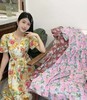 74L20158#花色连衣裙 商品缩略图0