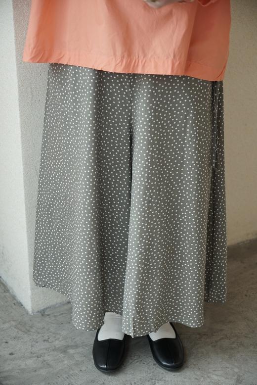 （5折）g 波点裙裤 商品图5
