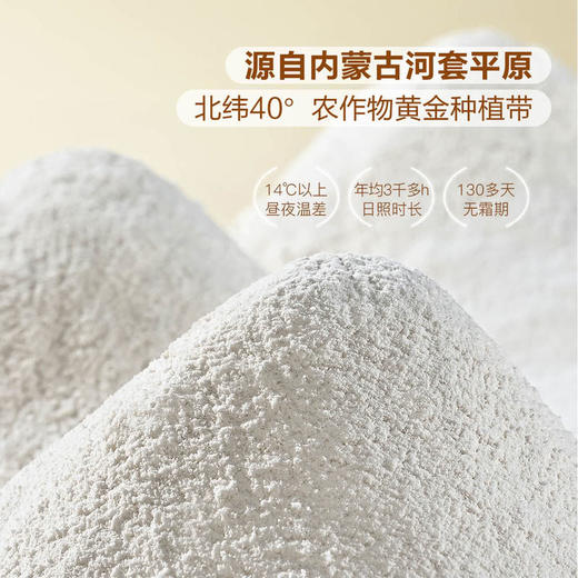 MM 山姆 Member's Mark 雪花粉（多用途小麦粉）8kg（2kg*4） 商品图2