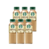 SRARBUCKS星巴克星选芝士奶香拿铁咖啡饮料270ml*6瓶 商品缩略图2