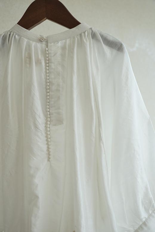 Bunon2色刺绣衬衫 商品图7