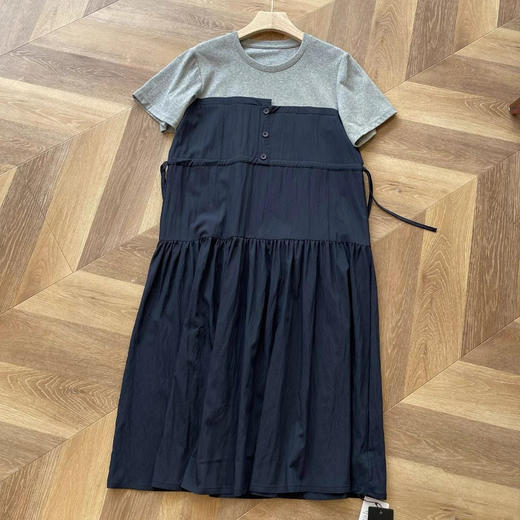 意法连衣裙 商品图5