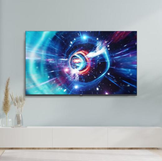 TCL（912577）电视43V6EA 43英寸全高清护眼防蓝光无边全面屏金属边框智能语音 液晶网络智能平板电视机 商品图0