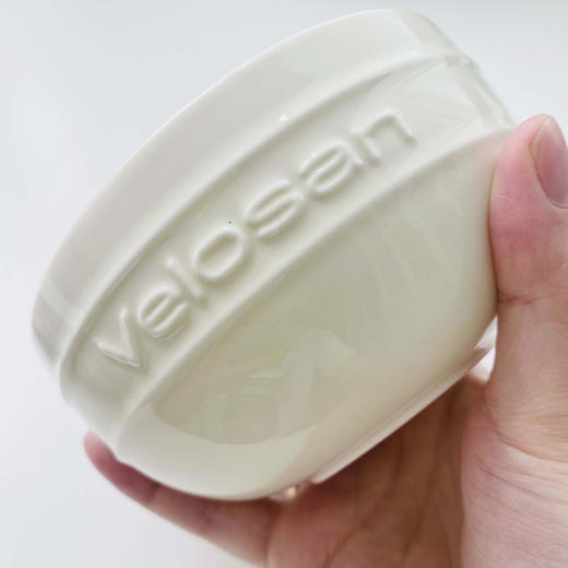 【精美礼盒餐具】德国velosan温仑山松露白餐具绝美上线雅致米饭碗 商品图3