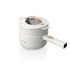 【赠品】小熊煮面锅家用单人小电锅宿舍电煮锅学生锅小火锅DRG-E15F2 商品缩略图1
