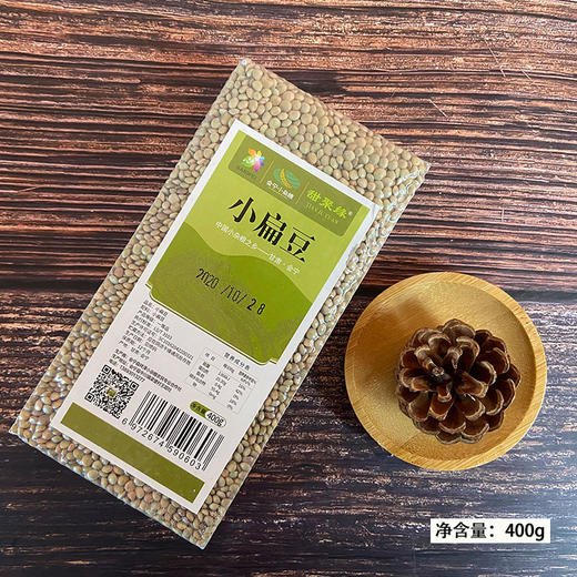五谷杂粮   小扁豆   400g*3袋 商品图1