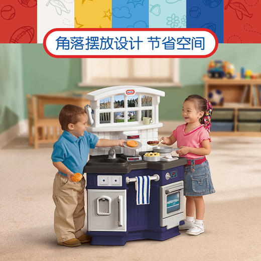 小泰克littletikes  双人厨房 商品图4