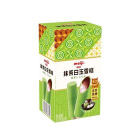 明治彩盒6支装抹茶白玉雪糕372g