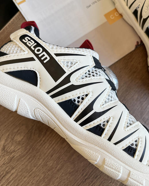 现货 THS 7.6-无 sal家萨洛蒙家 童鞋 联名款儿童包头溯溪鞋 运动鞋 3色 CZ011 商品图9