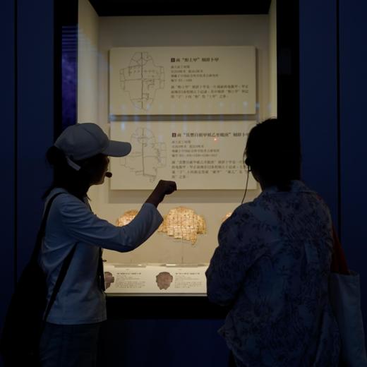 重回大邑商｜河南安阳·殷墟博物馆半日讲解【大咖说®】 商品图3